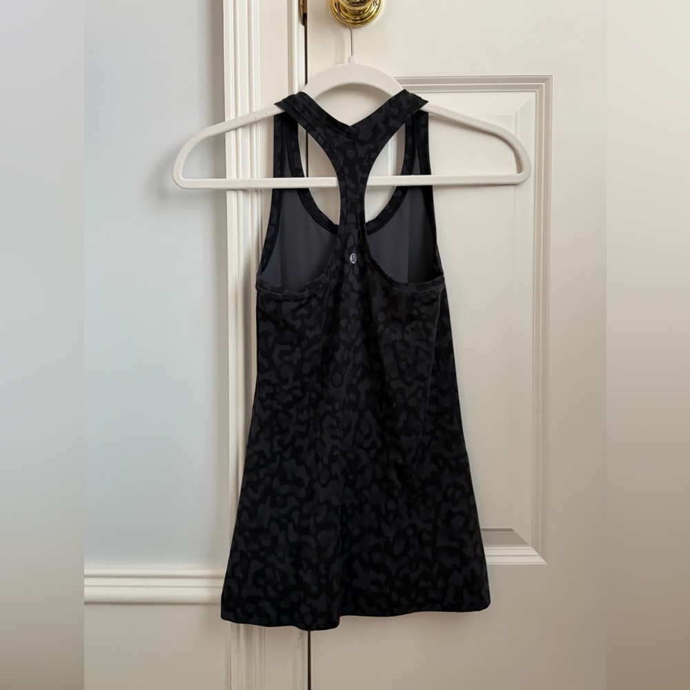 Lululemon Scoop Racerback Tank